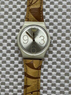 Swatch Watch Sheerchic GT107 Contemporary 2017